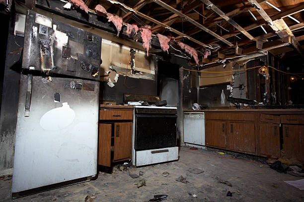 Licensed Board Up Services service in Flemington, PA - Fire Damage Doption